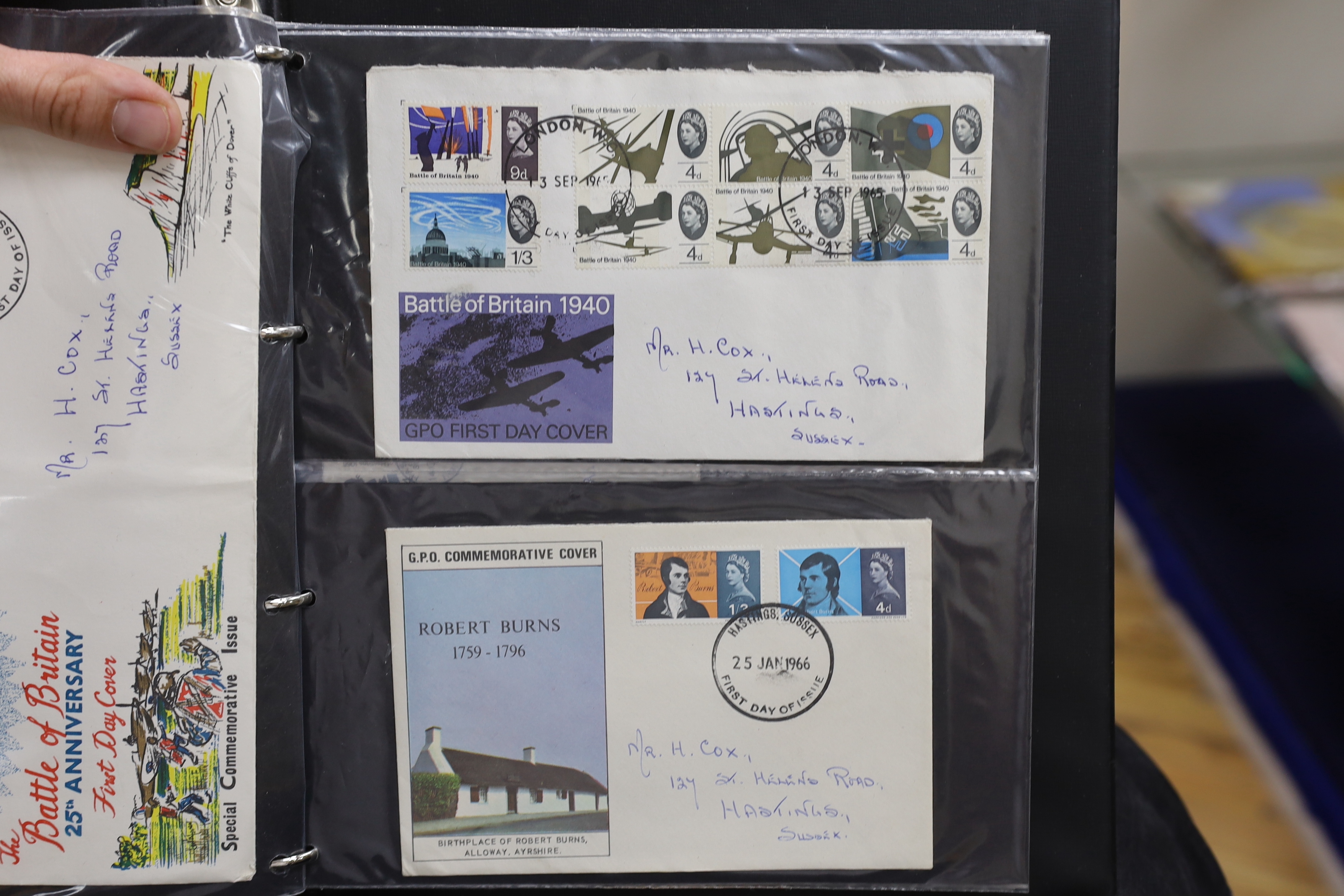 A collection of Victorian and later UK stamps, world stamps, First Day Covers and miscellaneous stamps